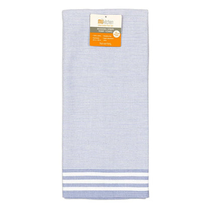 Seaside Modern Terry Towel