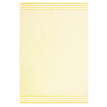 Citrine Mist Modern Terry Towel