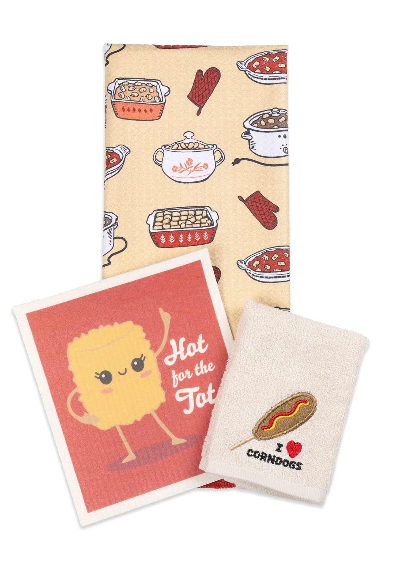 MN PRIDE Corndog SCRUBSY®