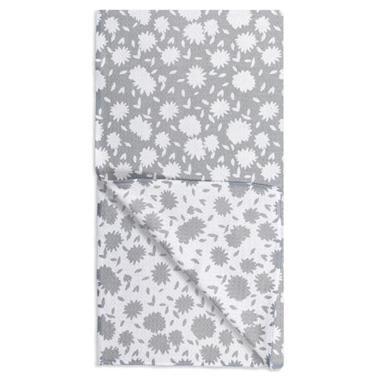 Aster Gray VIBE® Towel