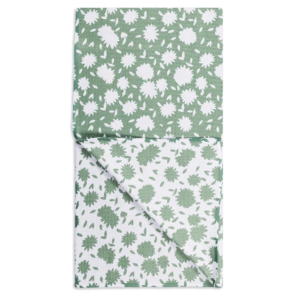 Aster Green VIBE® Towel