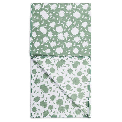 Aster Green VIBE® Towel