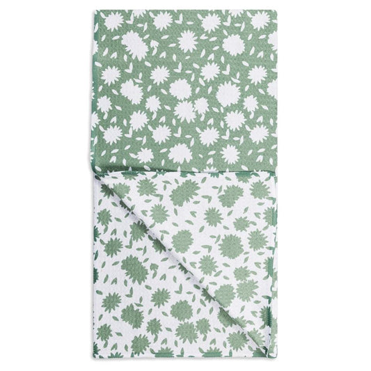 Aster Green VIBE® Towel