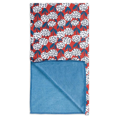 Dandy Red VIBE® Towel