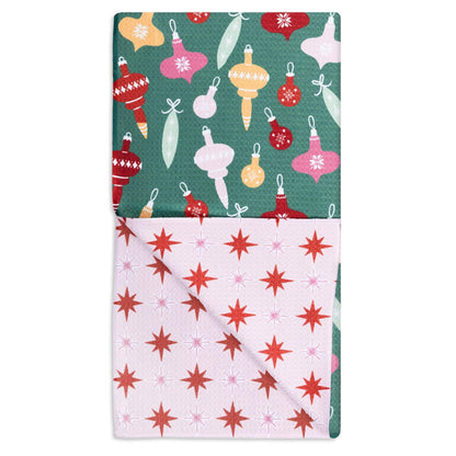 Deck the Halls VIBE® Towel