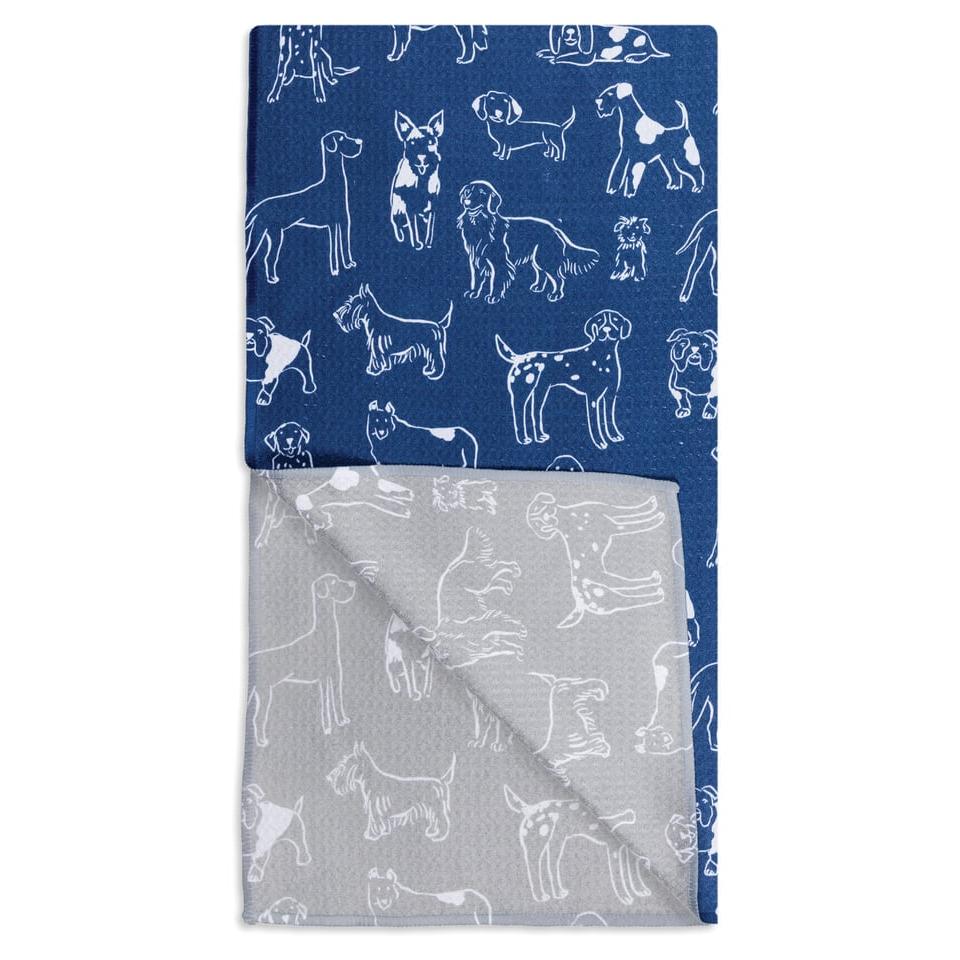 Dogs VIBE® Towel