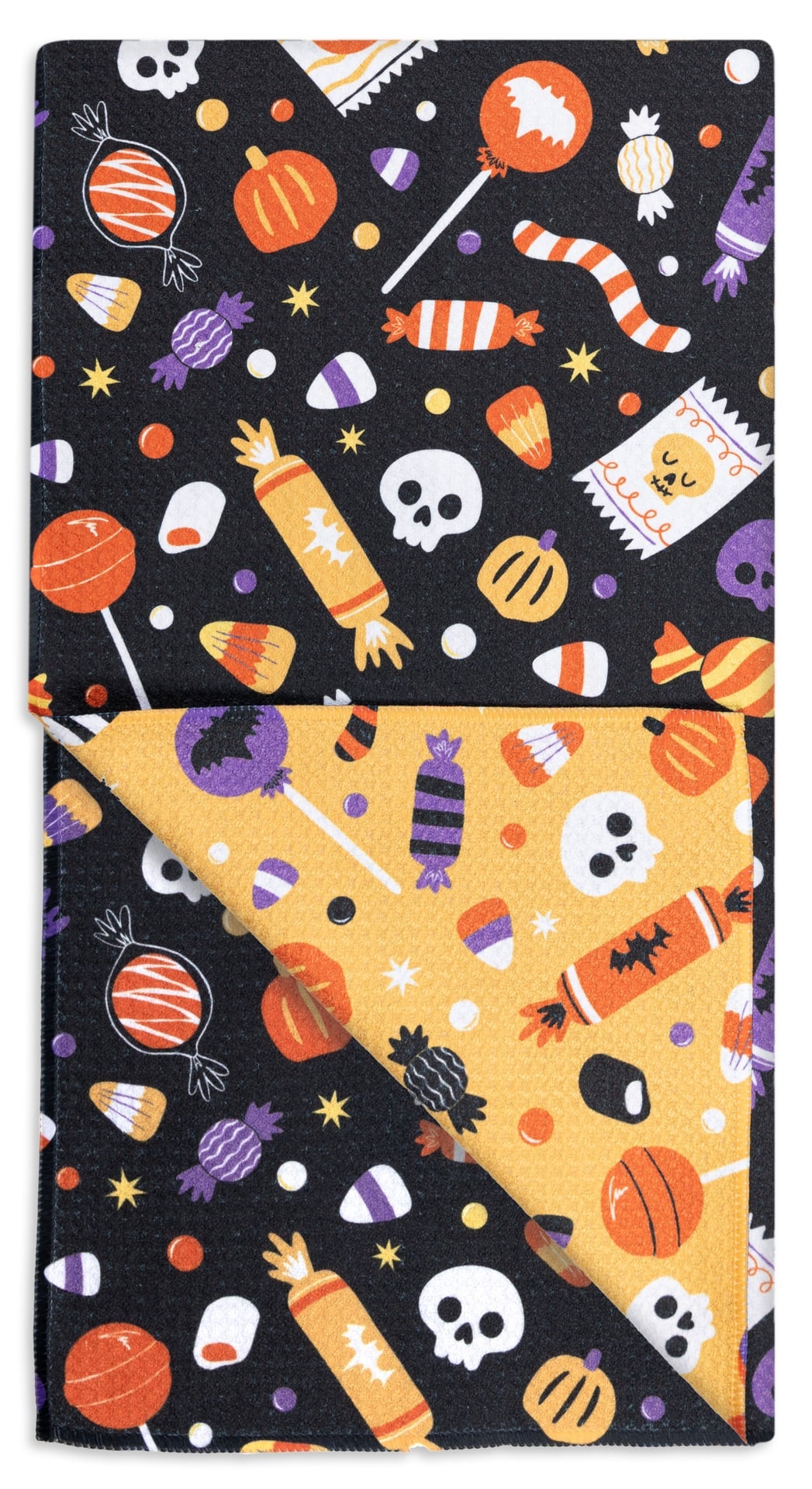Trick-or-treat Vibe Recycled Towel 18x30