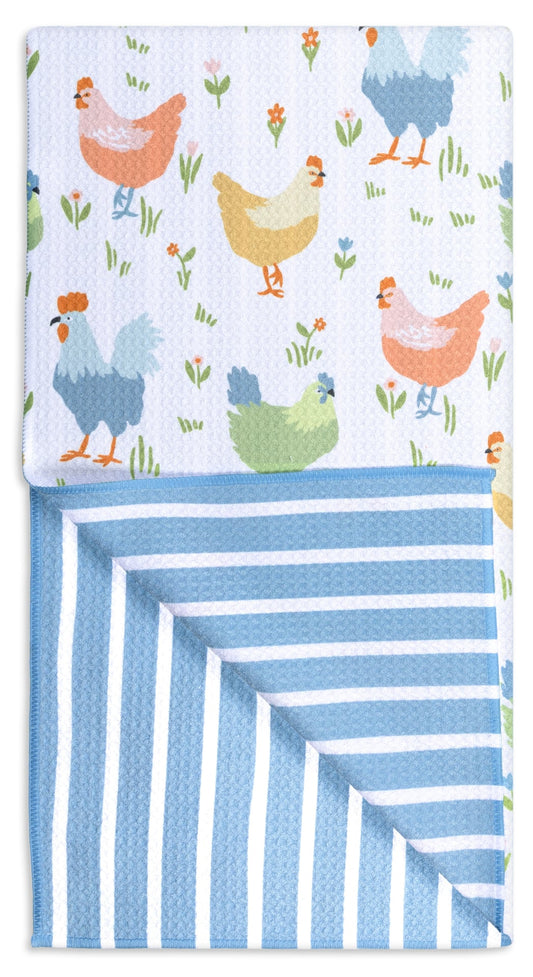Yardbird Vibe Recycled Towel 18x30