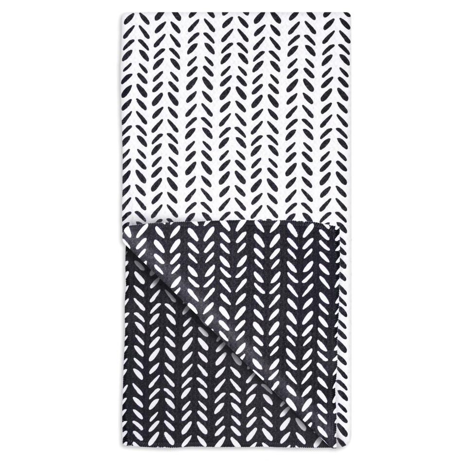 Herringbone VIBE® Towel