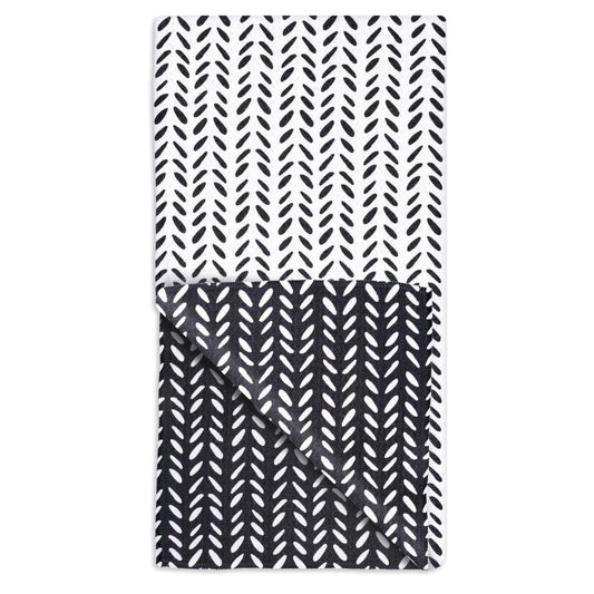 Herringbone VIBE® Towel