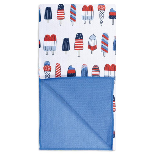 Ice Cream Cones VIBE® Towel