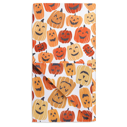 Jack-O-Lanterns VIBE® Towel