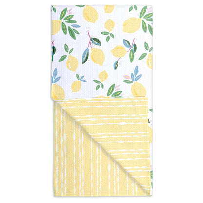 Lemon Zest VIBE® Towel
