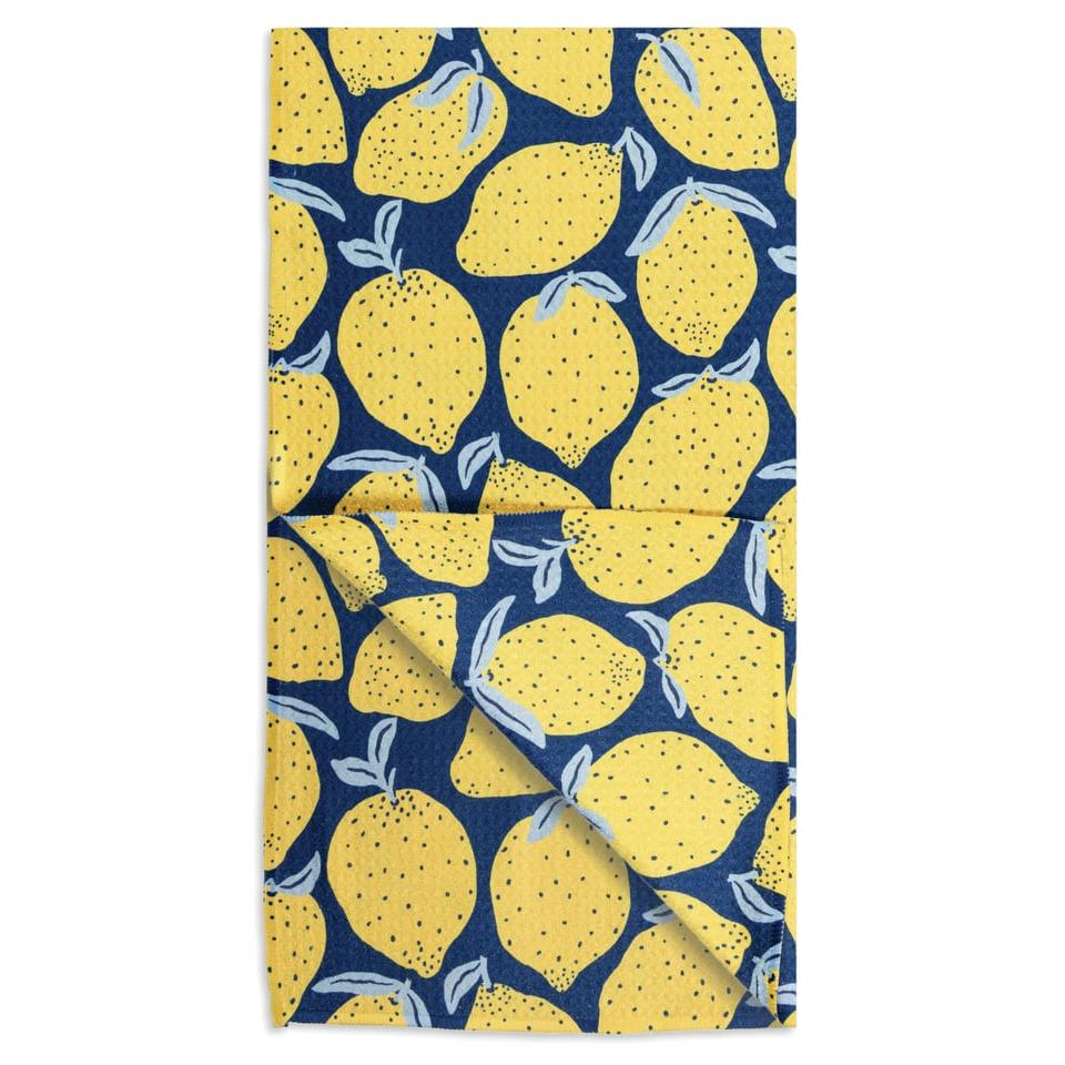 Lemons VIBE® Towel