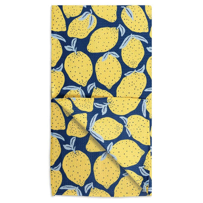 Lemons VIBE® Towel