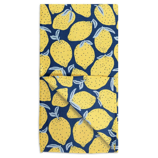 Lemons VIBE® Towel