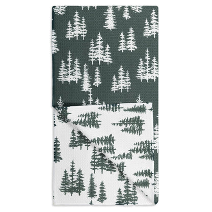 Pine Forest VIBE® Towel