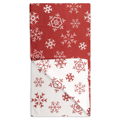 Snowflake VIBE® Towel