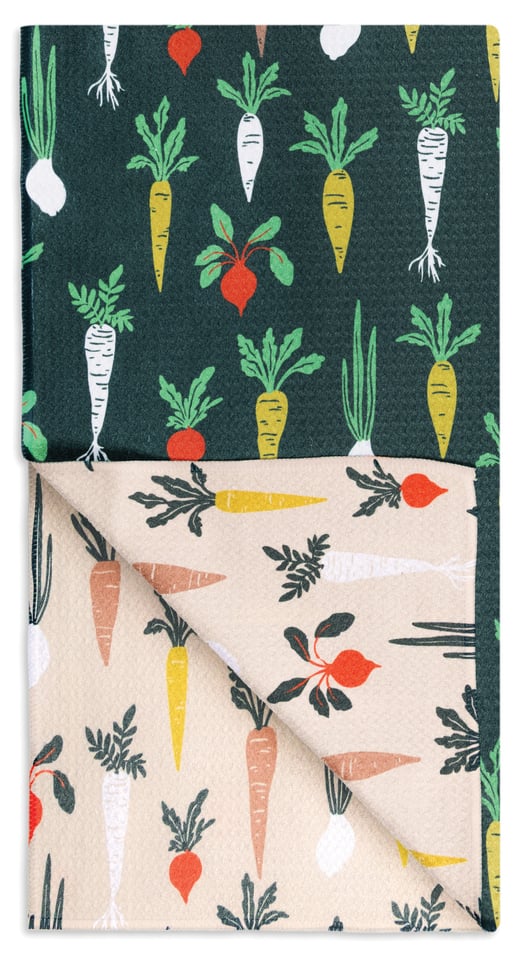Root Vegetable VIBE Towel
