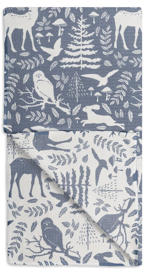 Woodland VIBE Towel