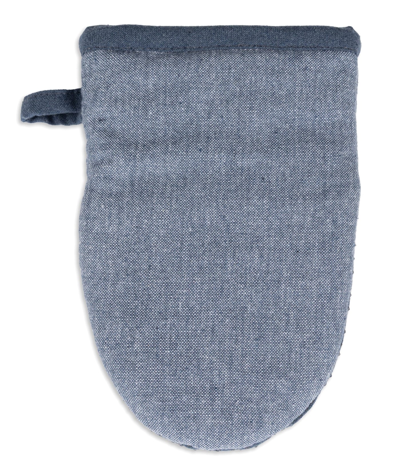 Stonewash Blue Mini Mitt  - Chambray
