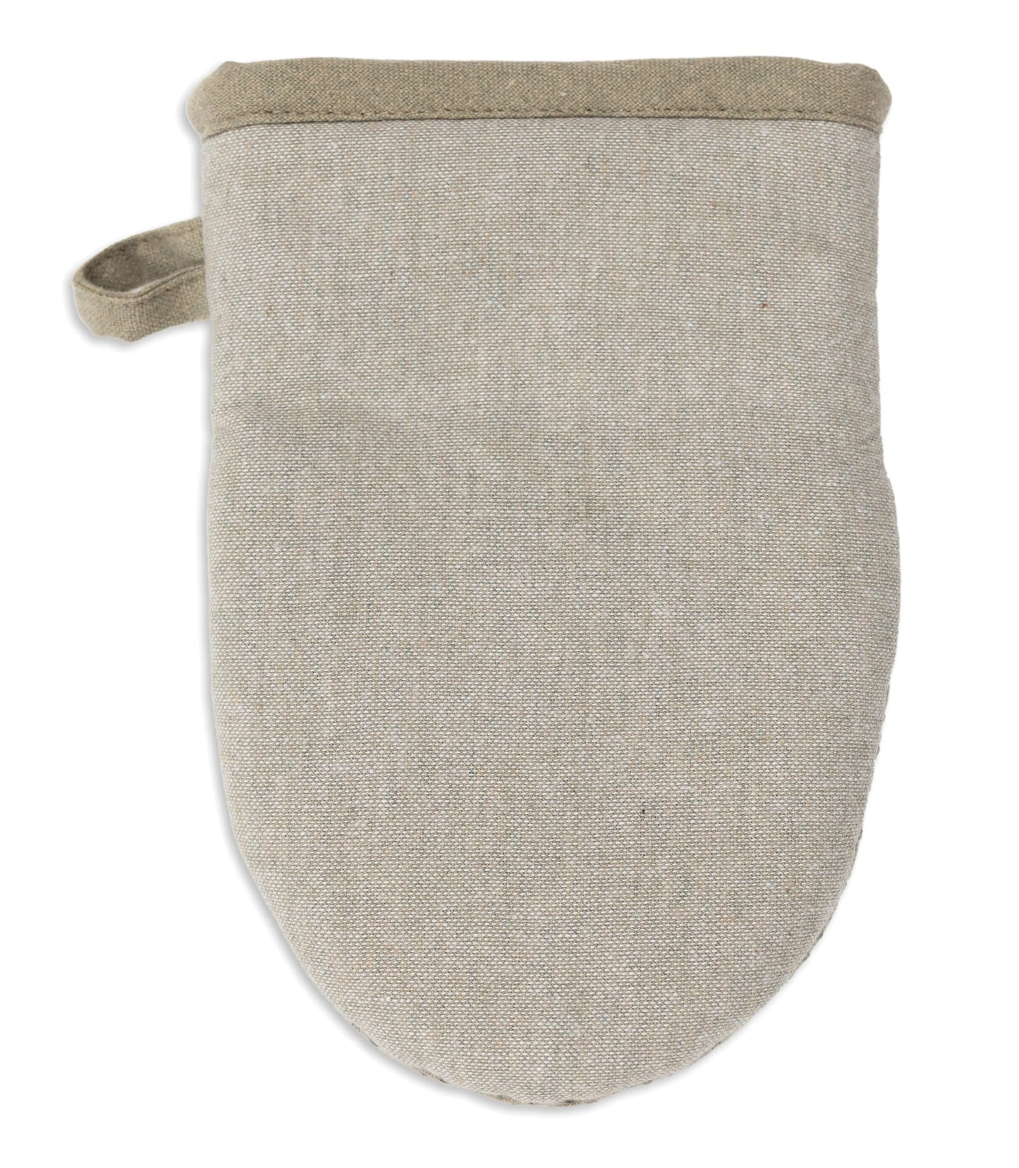 Cedar Ash Mini Mitt  - Chambray