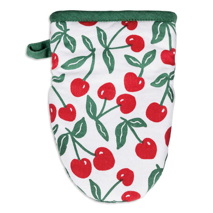 Cherry Pit Mini Mitt