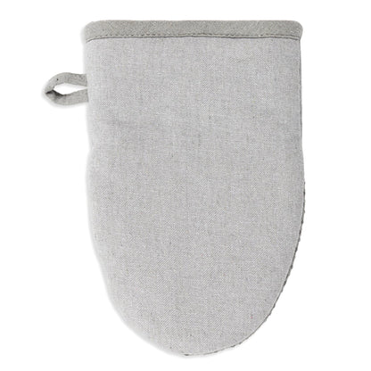 Lunar Gray Mini Mitt