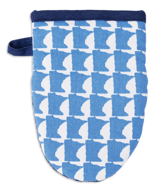 MN Geo Mini Mitt - Seasonal
