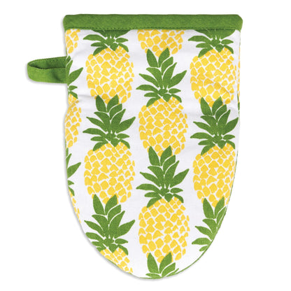 Pineapple Parade Mini Mitt