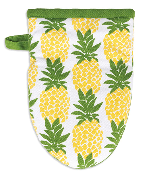Pineapple Parade Mini Mitt - Seasonal