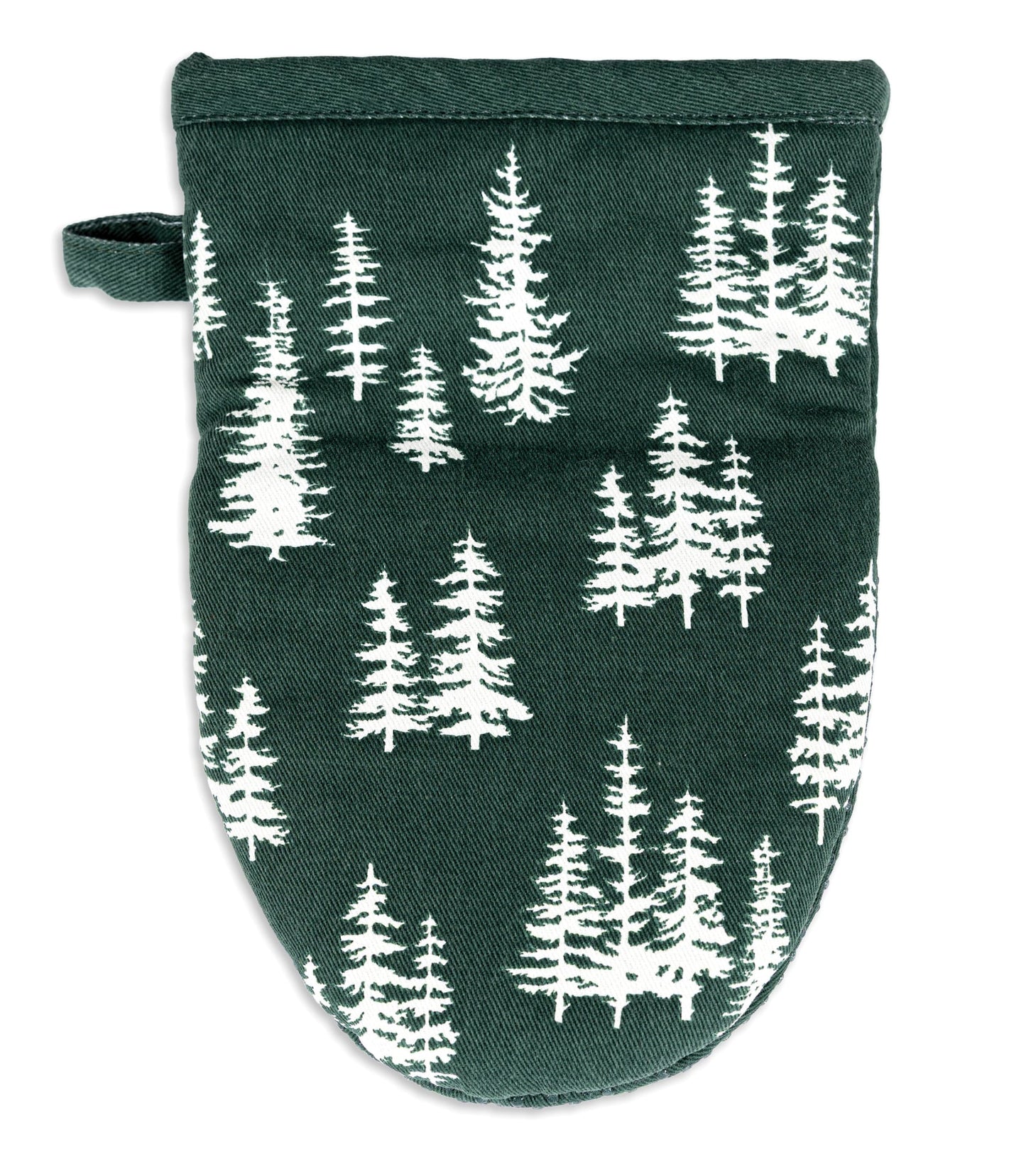 Pine Forest Mini Mitt - Seasonal