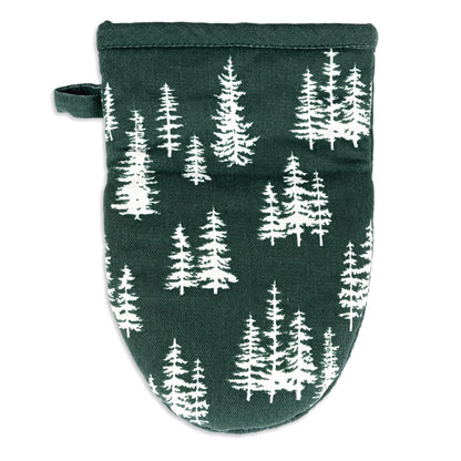 Pine Forest Mini Mitt