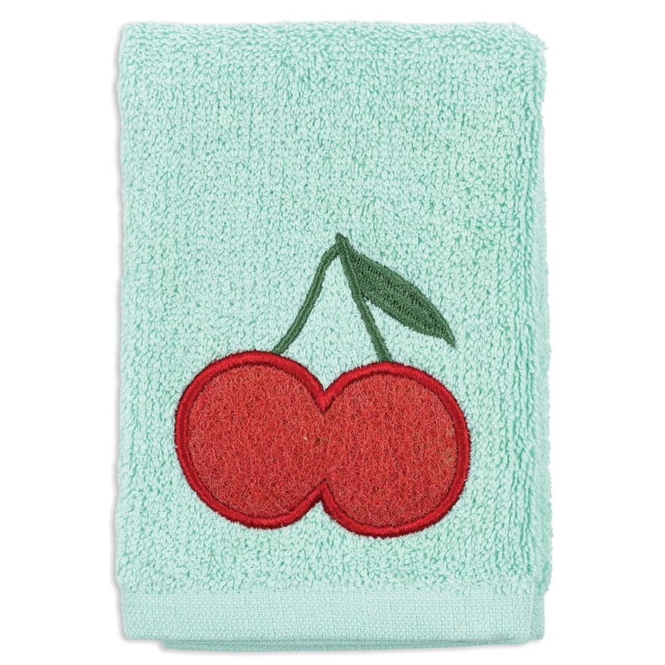 Cherries SCRUBSY® Cloth