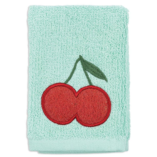 Cherries SCRUBSY® Cloth