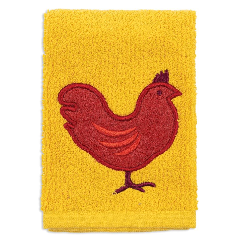 Rooster SCRUBSY® Cloth