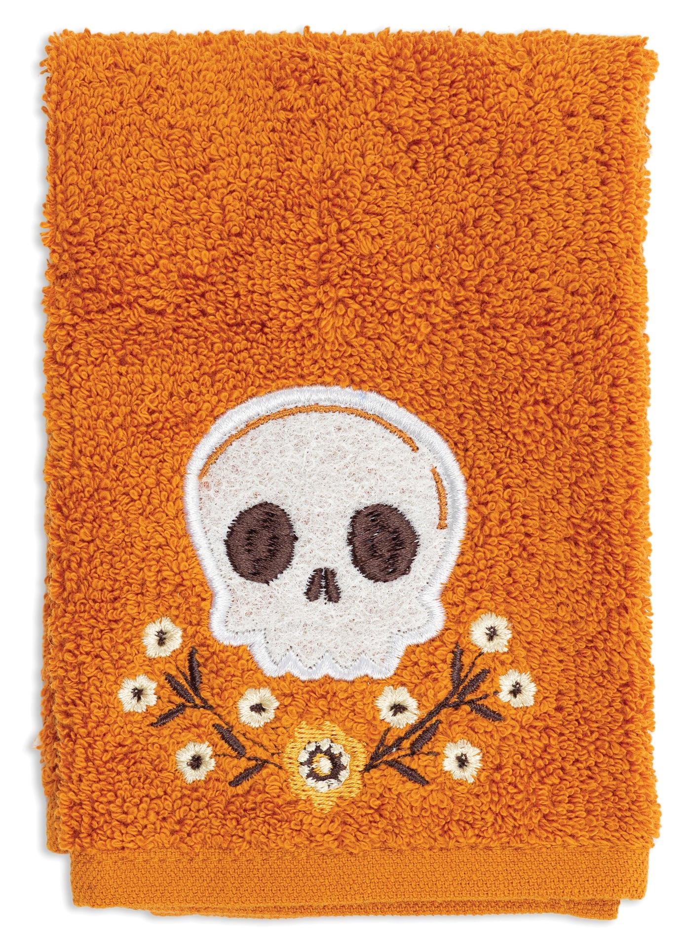 Skull SCRUBSY Cloth