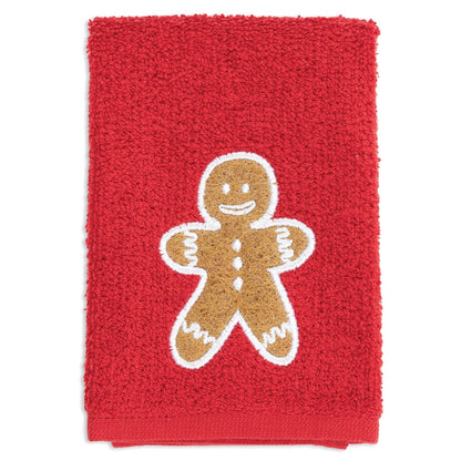 Gingerbread SCRUBSY® Cloth