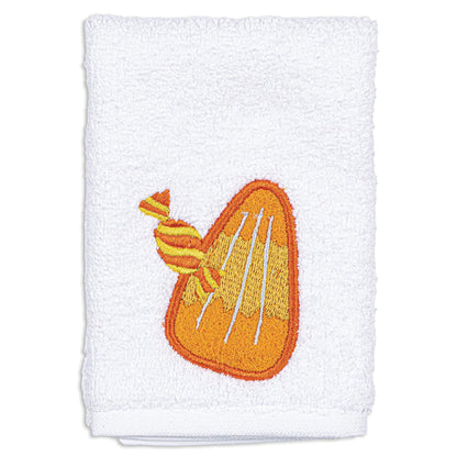 Candy Corn SCRUBSY® Cloth