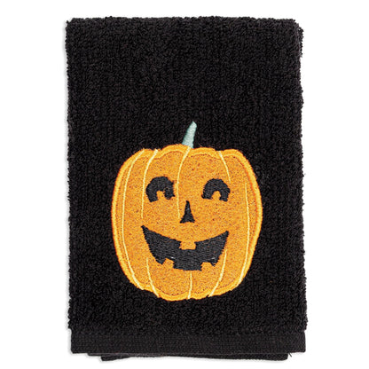 Jack-O-Lantern SCRUBSY® Cloth