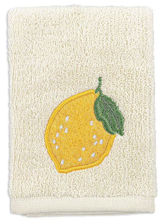 Lemon Zest SCRUBSY Cloth
