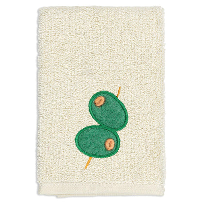 Olive SCRUBSY® Cloth
