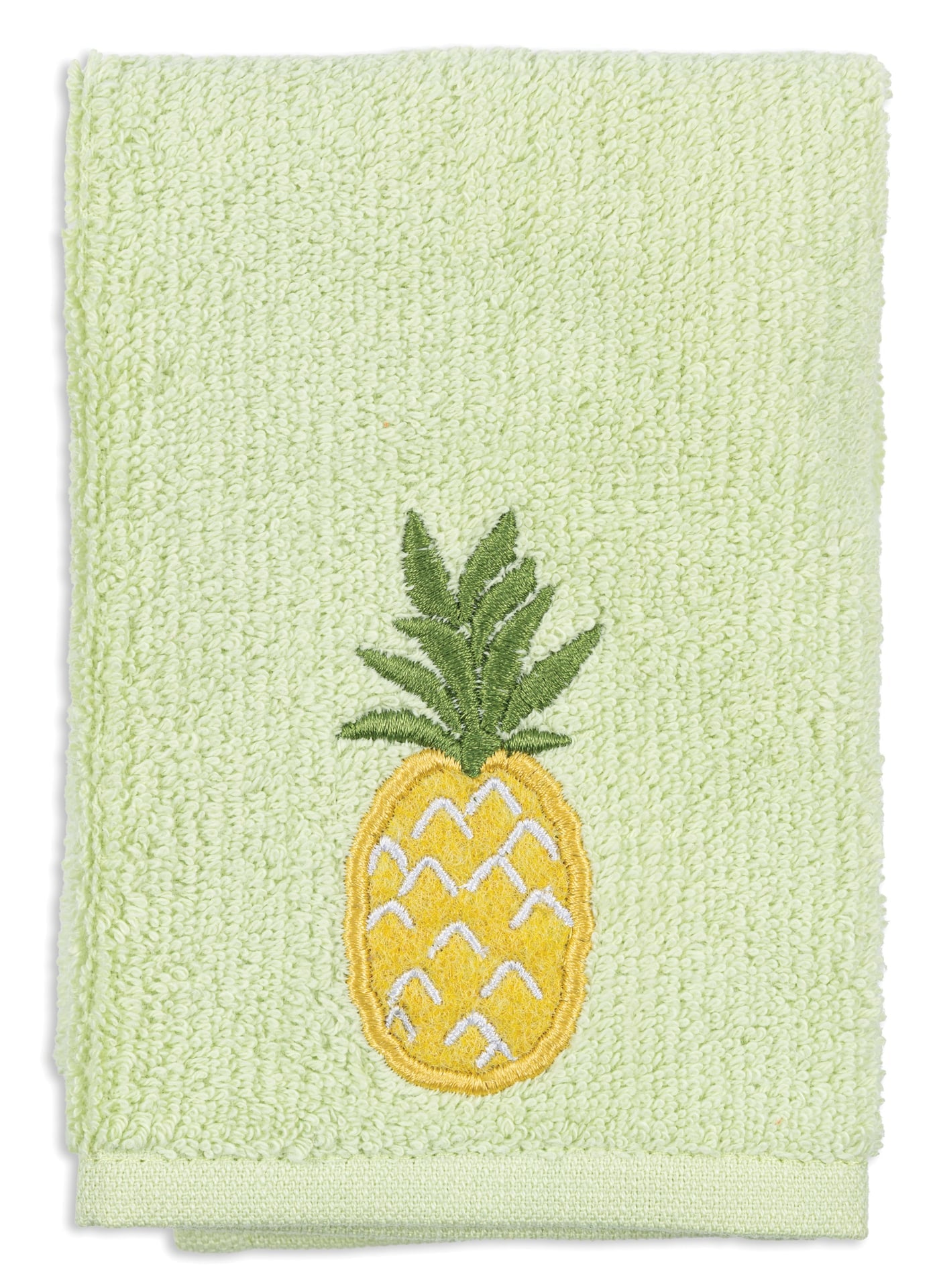 Pineapple Parade SCRUBSY Cloth