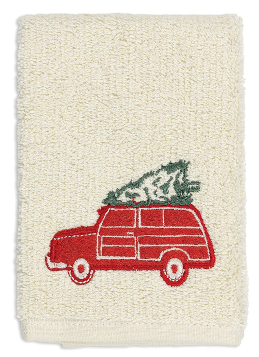 Woodie Wagon SCRUBSY Cloth
