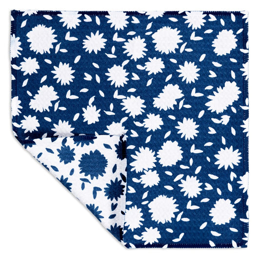 Aster Blue Vibe Recycled Cloth Set/2