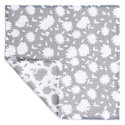 Aster Gray Vibe Recycled Cloth Set/2