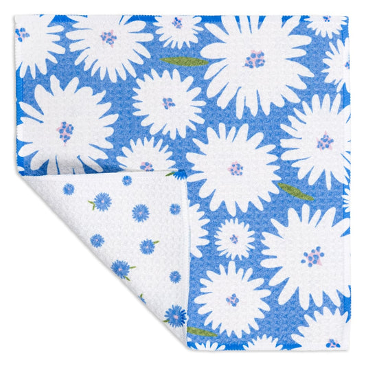 Daisy Toss Vibe Recycled Cloth Set/2