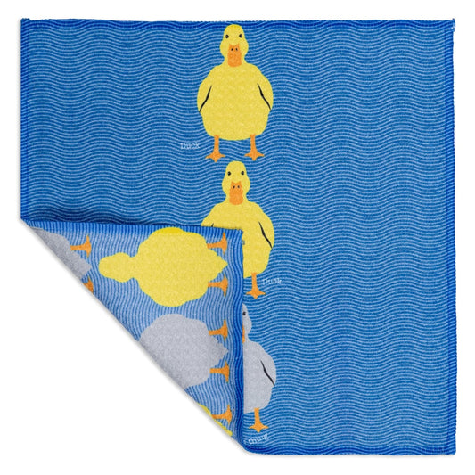 Gray Duck Vibe Recycled Cloth Set/2