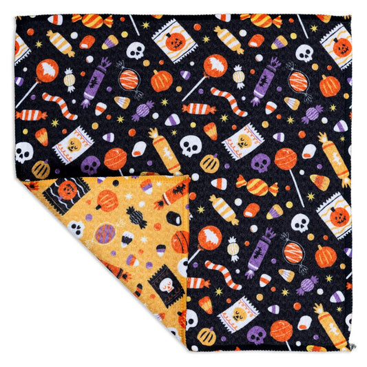 Trick-or-treat Vibe Recycled Cloth Set/2