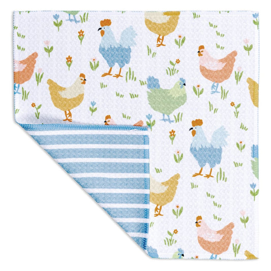 Yardbird Vibe Recycled Cloth Set/2